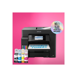Epson EcoTank ET-5805 - Impresora multifunción - color - chorro de tin