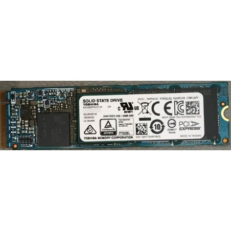 DRV SSD 2.048TB NVME X4