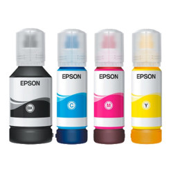 Epson EcoTank ET-5805 - Impresora multifunción - color - chorro de tin
