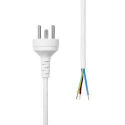 Power Cord Denmark EDB to