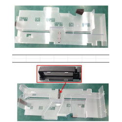 Air Baffle for HPE Server