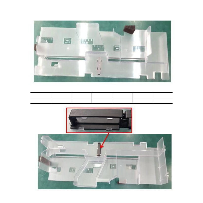 Air Baffle for HPE Server