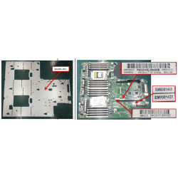 System I/O board with