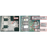 System I/O board with