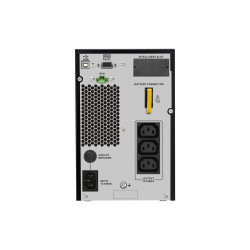APC Easy UPS On-Line - UPS - torre - CA 220/230/240 V - 900 vatios - 1