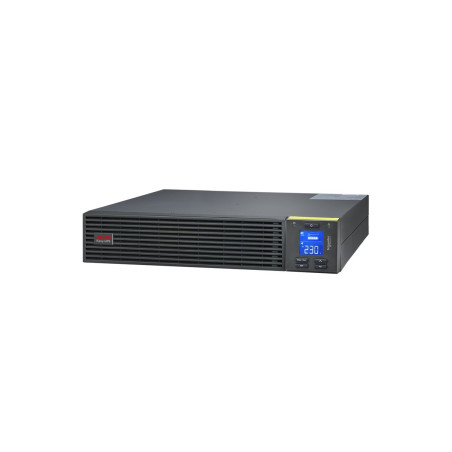 APC Easy UPS On-Line - UPS (montaje en bastidor) - CA 220/230/240 V -