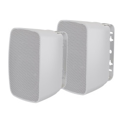 Vision SP-1801 - Altavoces - para sistema PA - 50 vatios - blanco