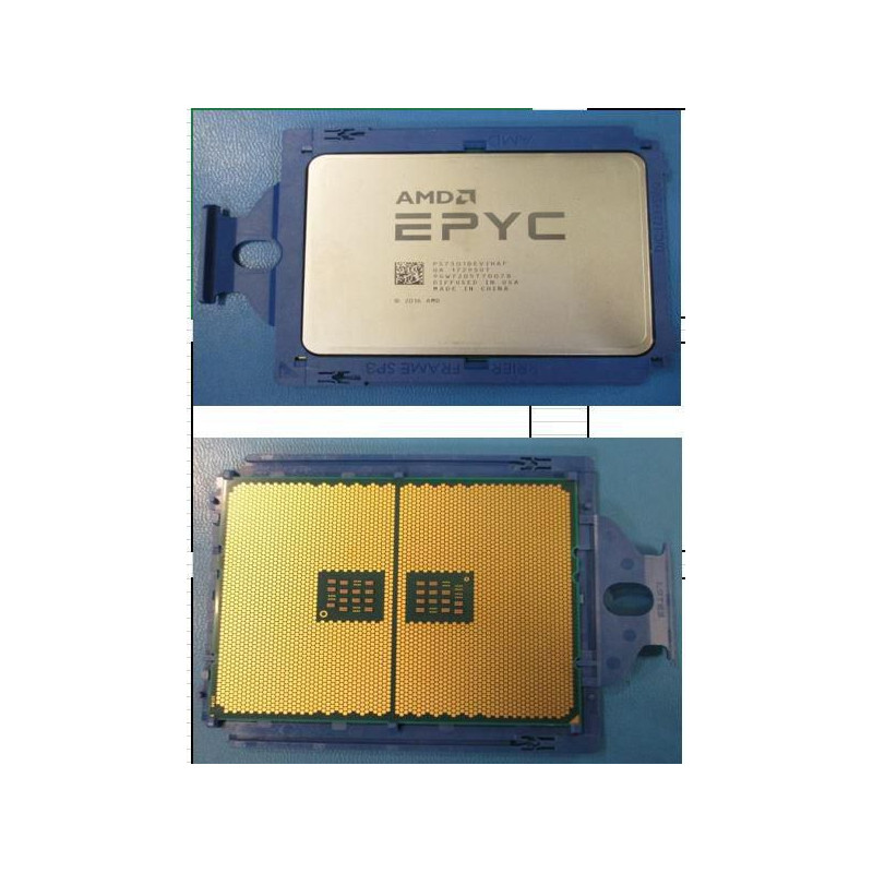 32-core EPYC 7501 processor,