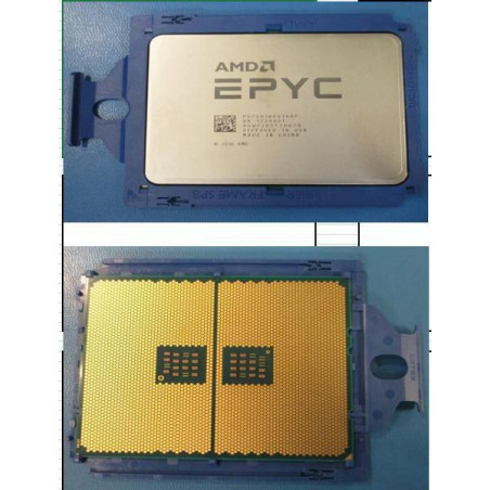 32-core EPYC 7501 processor,