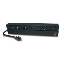 Rack Pdu Basic 1U 20A 120V (10)5-20 5-20P | APLIUM