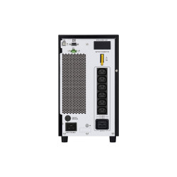 APC Easy UPS On-Line - UPS - torre - CA 220/230/240 V - 2700 vatios -