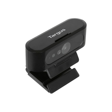 Targus - Webcam - color - 1920 x 1080 - 1080p - audio - USB