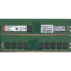 16GB 2400MHz DDR4 ECC CL17 DIMM 2Rx8
