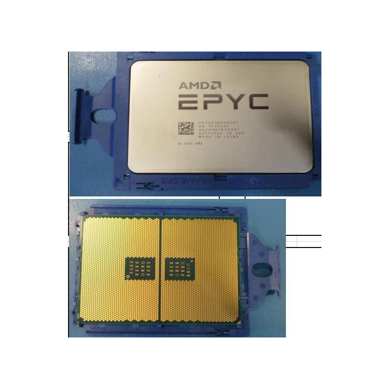 AMD EPYC 7451 24-core