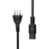 Power Cord Swiss to C15 2M