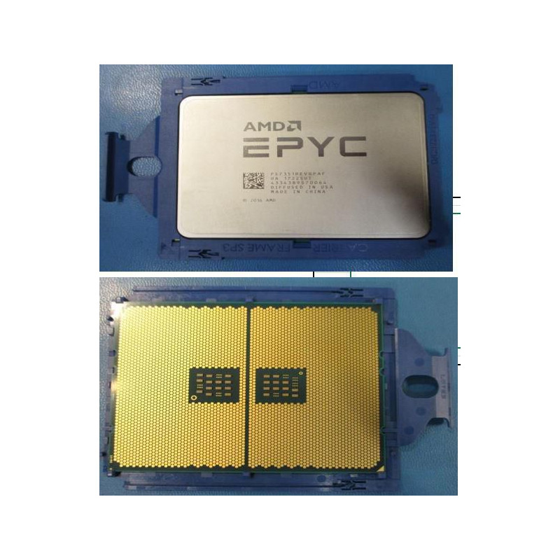 16-Core AMD EPYC 7351