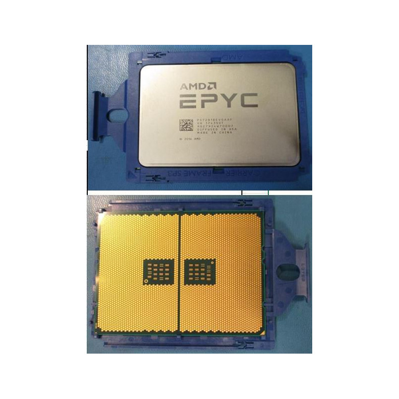 AMD EPYC 7281 16-core server