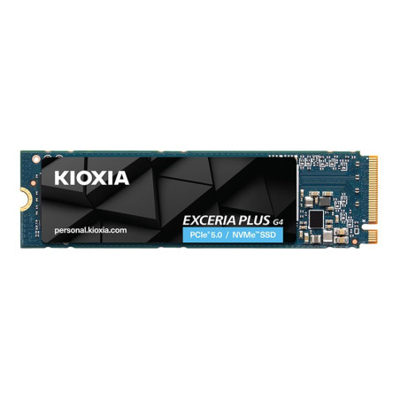 KIOXIA Exceria Plus G4 Series LVD10Z001TG8 - SSD - 1 TB - interno - M.