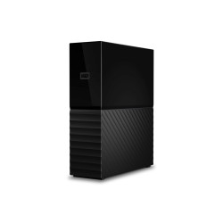 WD My Book WDBBGB0260HBK - Disco duro - cifrado - 26 TB - ex | APLIUM
