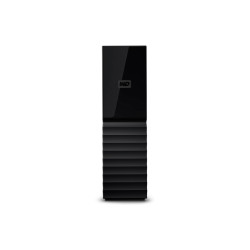 WD My Book WDBBGB0260HBK - Disco duro - cifrado - 26 TB - ex | APLIUM
