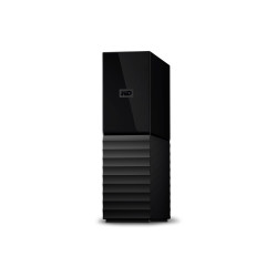 WD My Book WDBBGB0260HBK - Disco duro - cifrado - 26 TB - ex | APLIUM