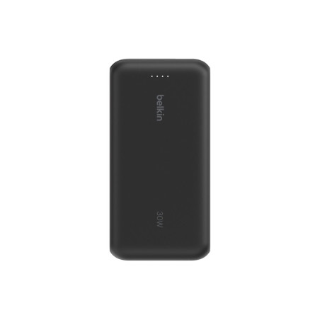 Boostcharge 20000 Mah Black | APLIUM