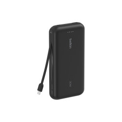 Boostcharge 20000 Mah Black | APLIUM