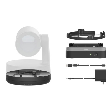 Logitech - Kit de expansión - alargador para vídeo/audio - 10Mb LAN, U