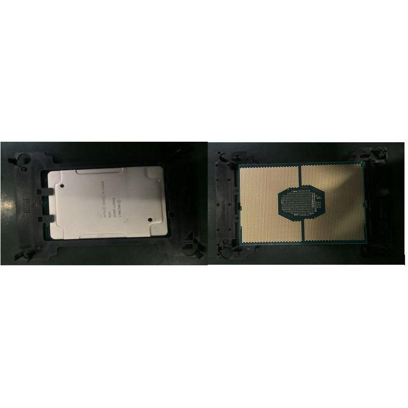 Intel Xeon Platinum 8168