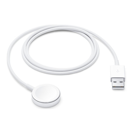 Apple - Cable de carga de teléfono inteligente - USB macho - 1 m - Car