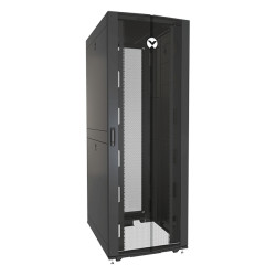 VR3107SP Rack48U 357lbs 162kgs PDUs UPSs