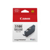 Canon PFI-5100 GY - 14.4 ml - gris - original - caja para colgar - dep