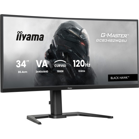 GCB3482WQSU-B1 34" UW VA-Curved Gaming 1