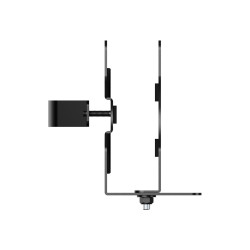 Montaje de cliente ligero Mini PC: fija un mini PC a la parte inferior