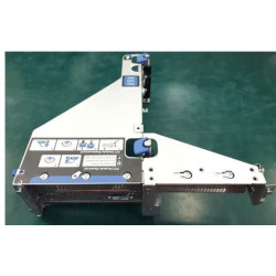 Tertiary PCI riser cage for