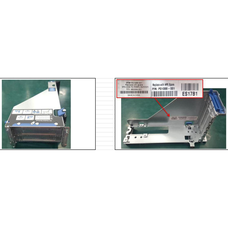 Primary and Secondary PCI