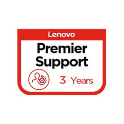 Lenovo Premier Support - Ampliación de la garantía - piezas y mano de