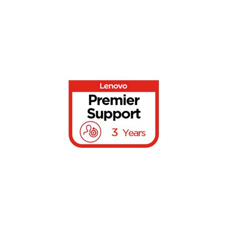 Lenovo Premier Support - Ampliación de la garantía - piezas y mano de