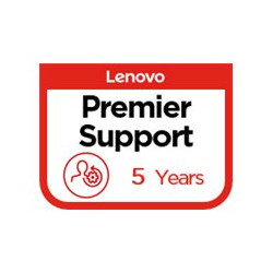 Lenovo Premier Support - Ampliación de la garantía - piezas y mano de