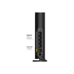Nighthawk AX1800 Wifi 6 Router 4-STREAM Dual-band | APLIUM