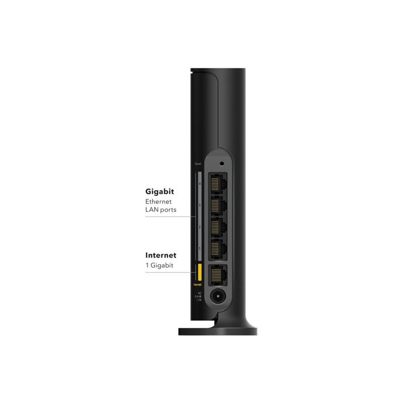 Nighthawk AX1800 Wifi 6 Router 4-STREAM Dual-band | APLIUM
