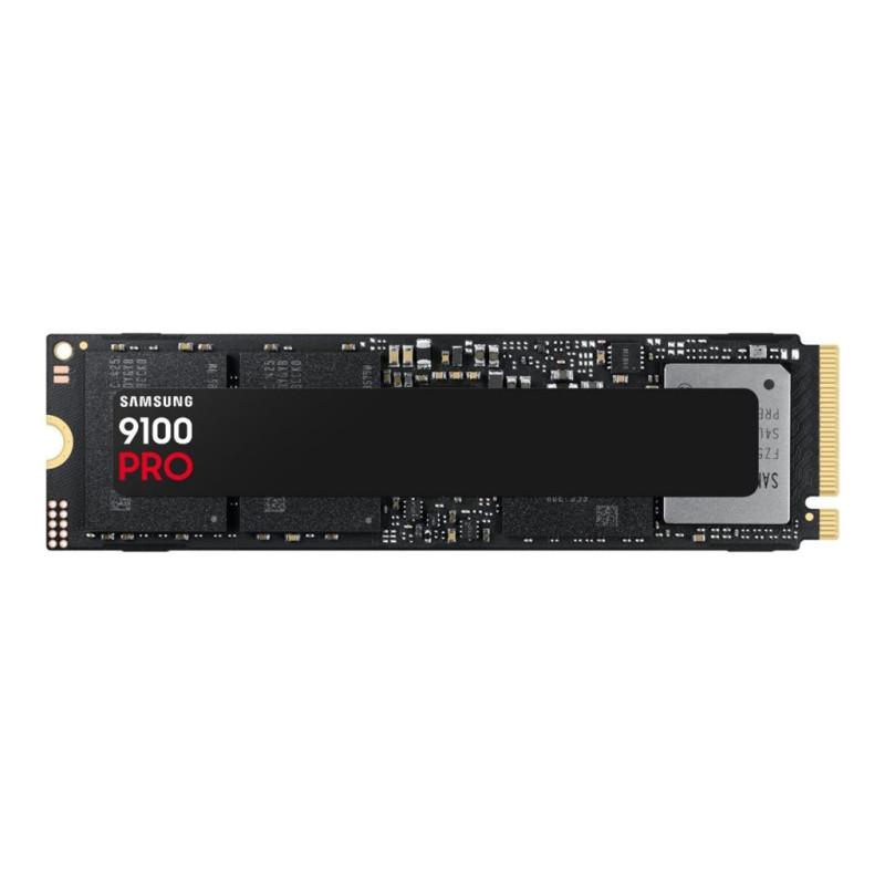 Disco SSD Samsung 9100 PRO 8TB/ M.2 2280 PCIe Gen5/ Full Capacity