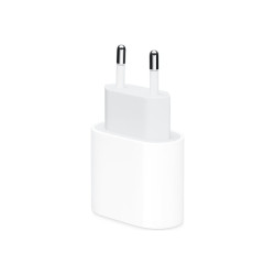 Apple - Adaptador de corriente - 20 vatios (USB-C)