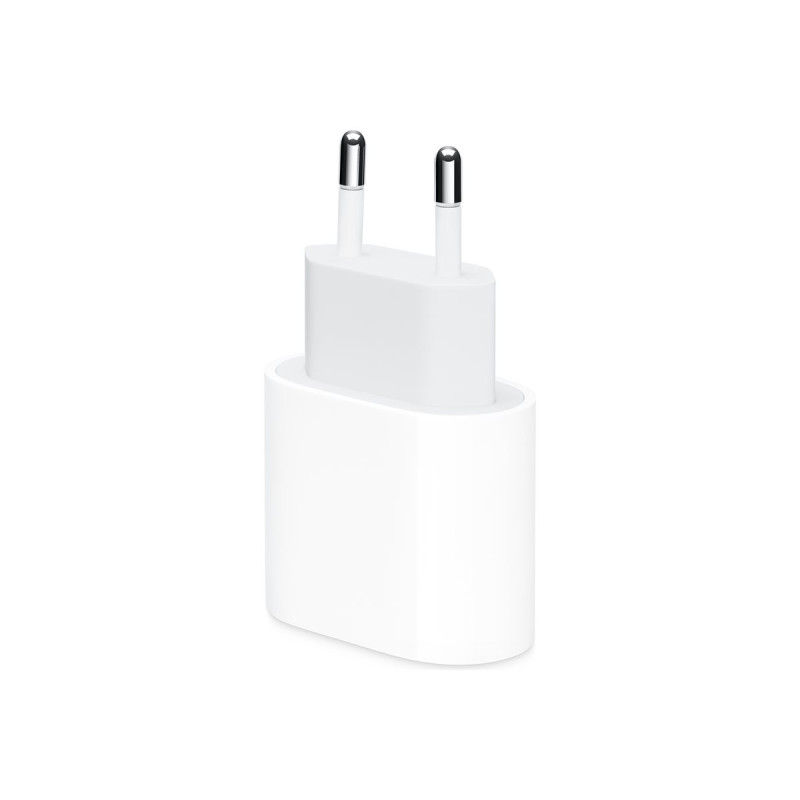 Apple - Adaptador de corriente - 20 vatios (USB-C)