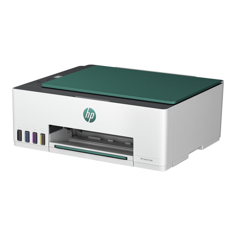 HP Smart Tank 5109 Aio Printer 12/5 Ppm Print Scan Copy | APLIUM