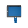 HP Smart Tank 5109 Aio Printer 12/5 Ppm Print Scan Copy | APLIUM
