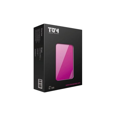 TDM Digital Signage - Licencia de suscripción (1 año) - aloj | APLIUM