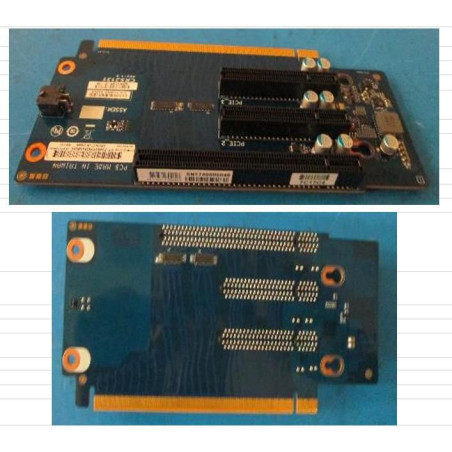 2U PCIe riser card for HPE