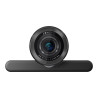 Lenovo - Webcam - color - 2560 x 1440 - 2K - audio - USB 2.0 - MJPEG,