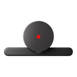 Lenovo 4K Pro - Webcam - color - 3840 x 2160 - 4K - audio - USB 3.0 -